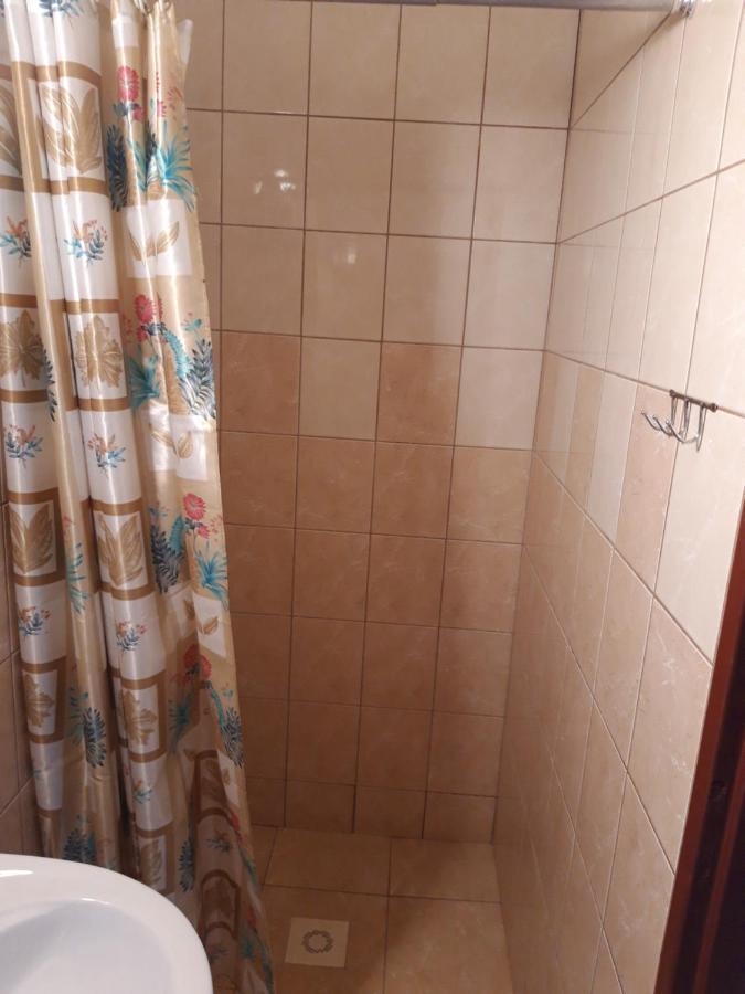 Pokoje Goscinne Marcin Łeba Exterior foto