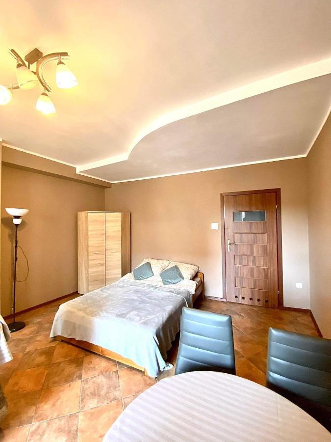 Pokoje Goscinne Marcin Łeba Exterior foto