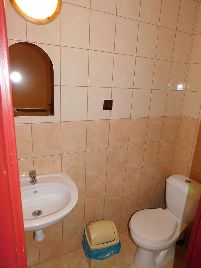 Pokoje Goscinne Marcin Łeba Exterior foto